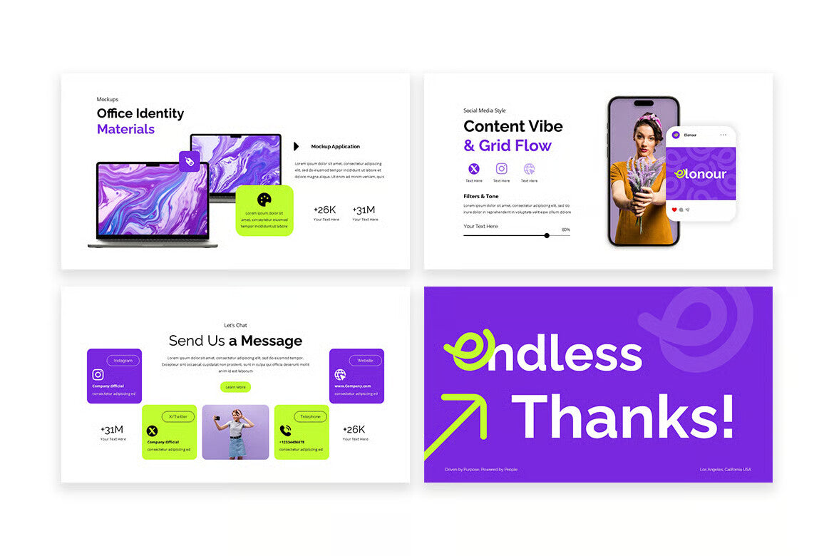 Brand Identity Powerpoint