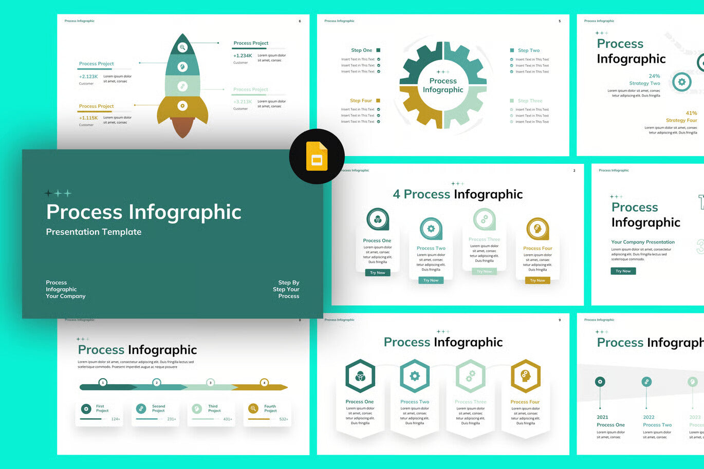 Process Infographic