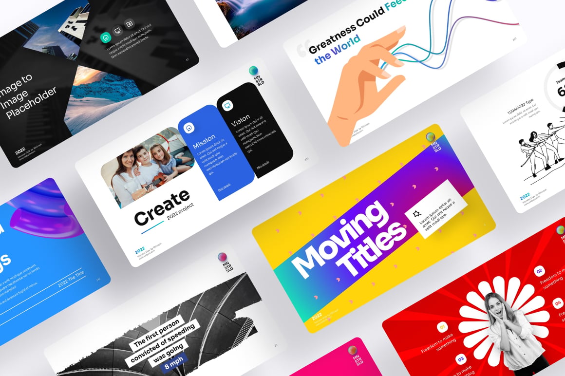 Monster Slides Premium PowerPoint Presentation Template PowerPoint Template-1000+ Monster Slides