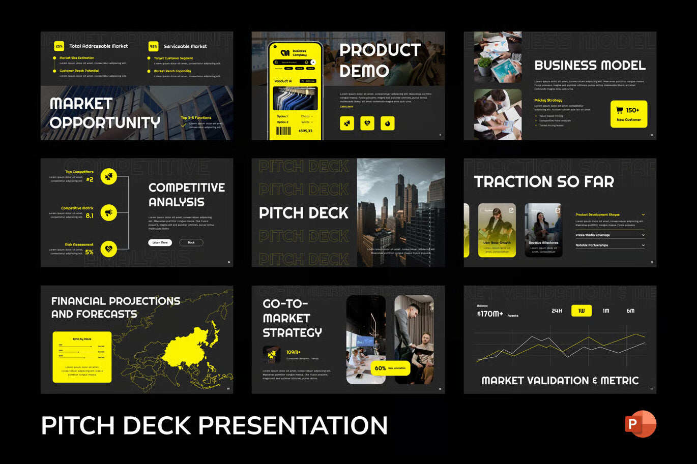 Pitch Deck