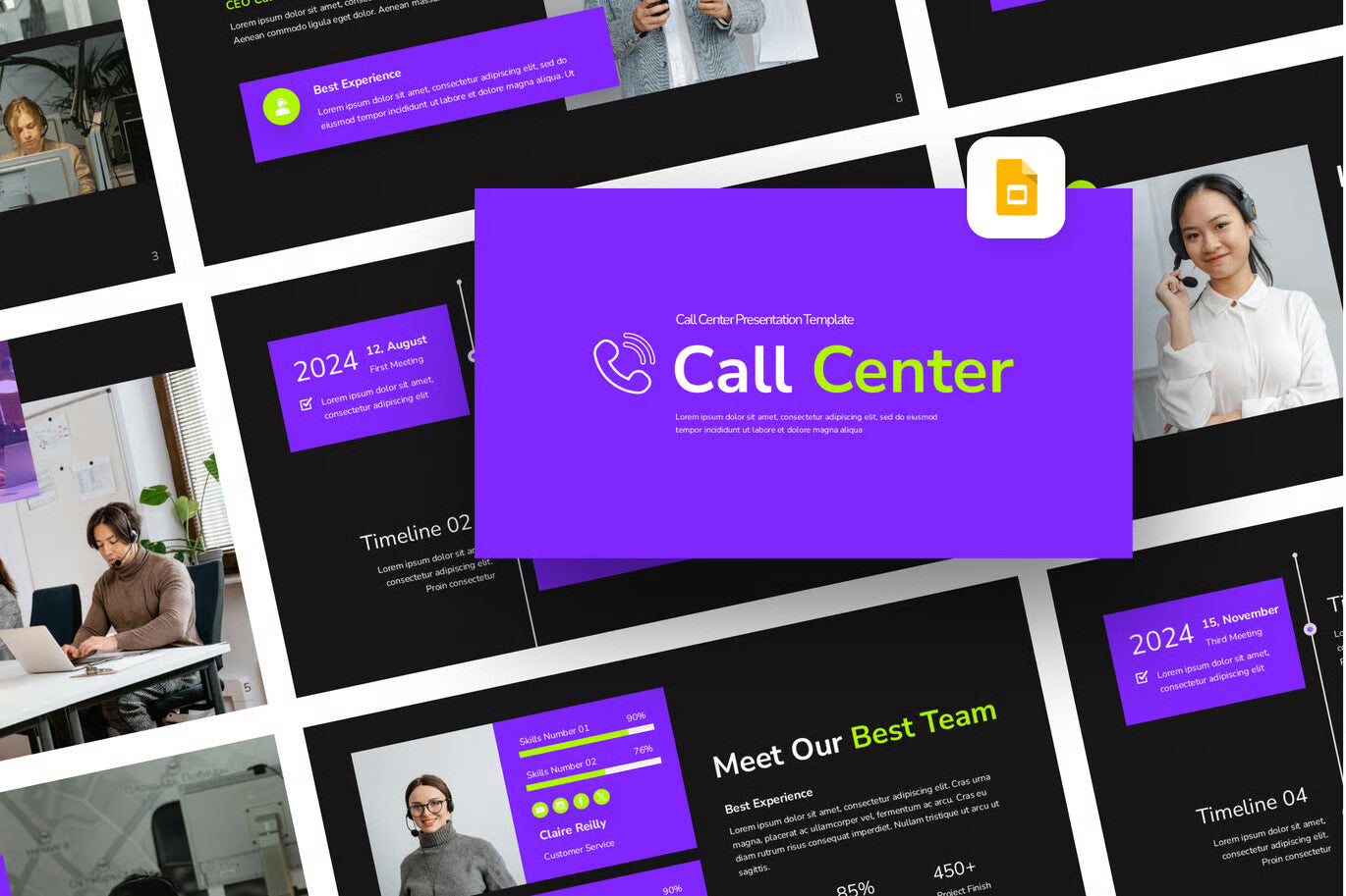 Call Center
