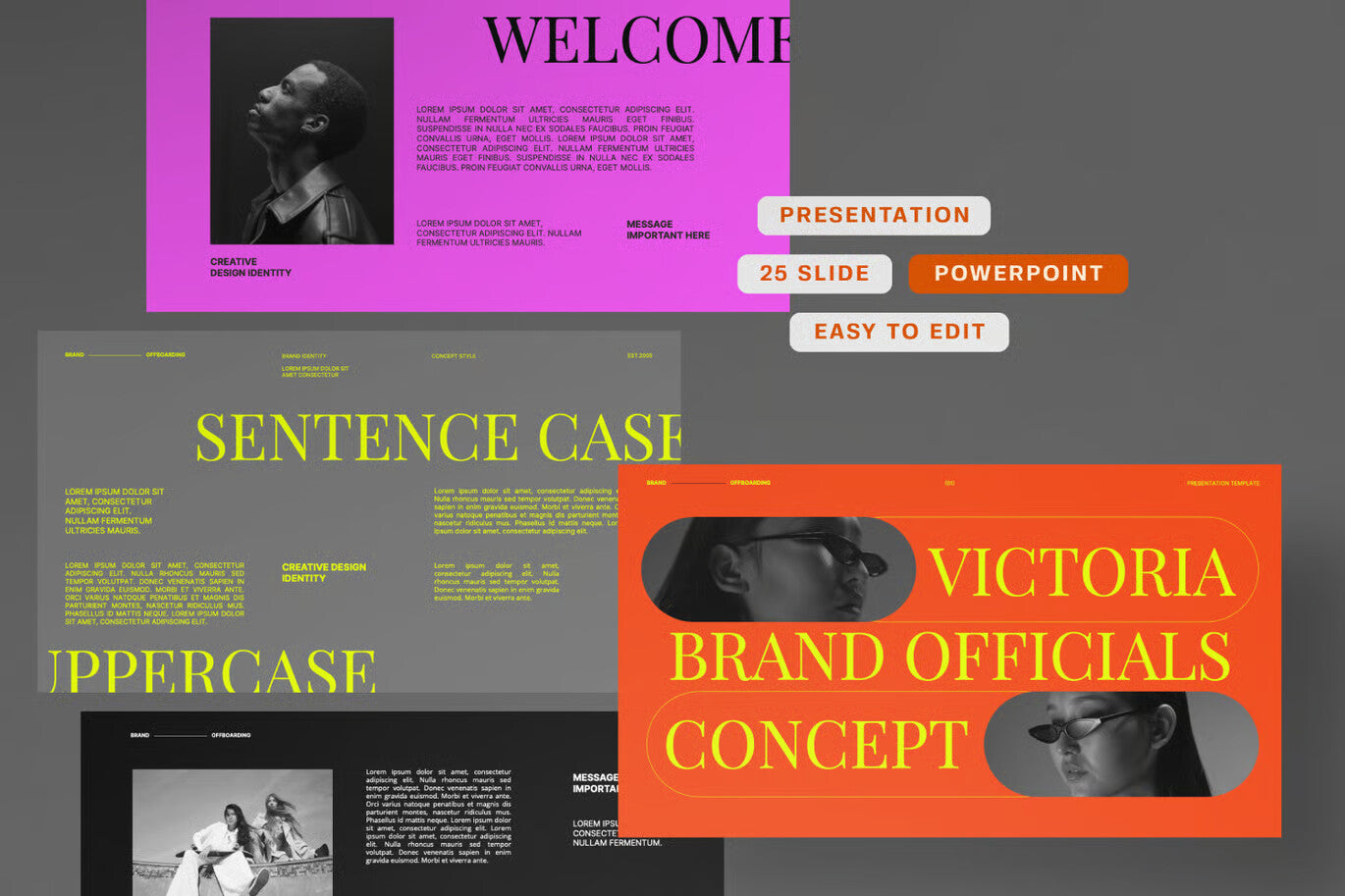 Victoria Powerpoint Presentation