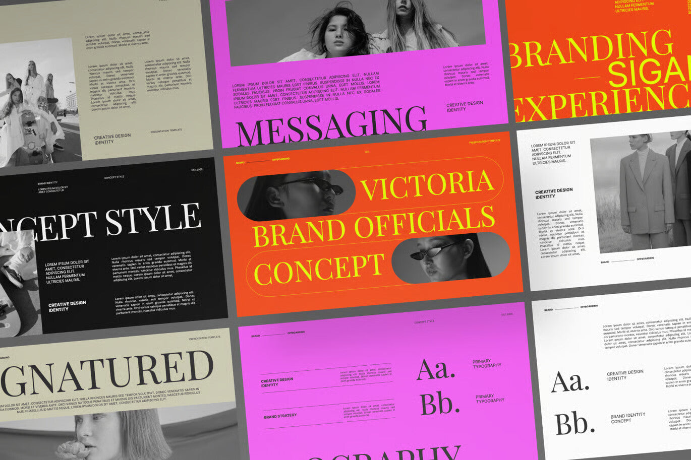 Victoria Powerpoint Presentation