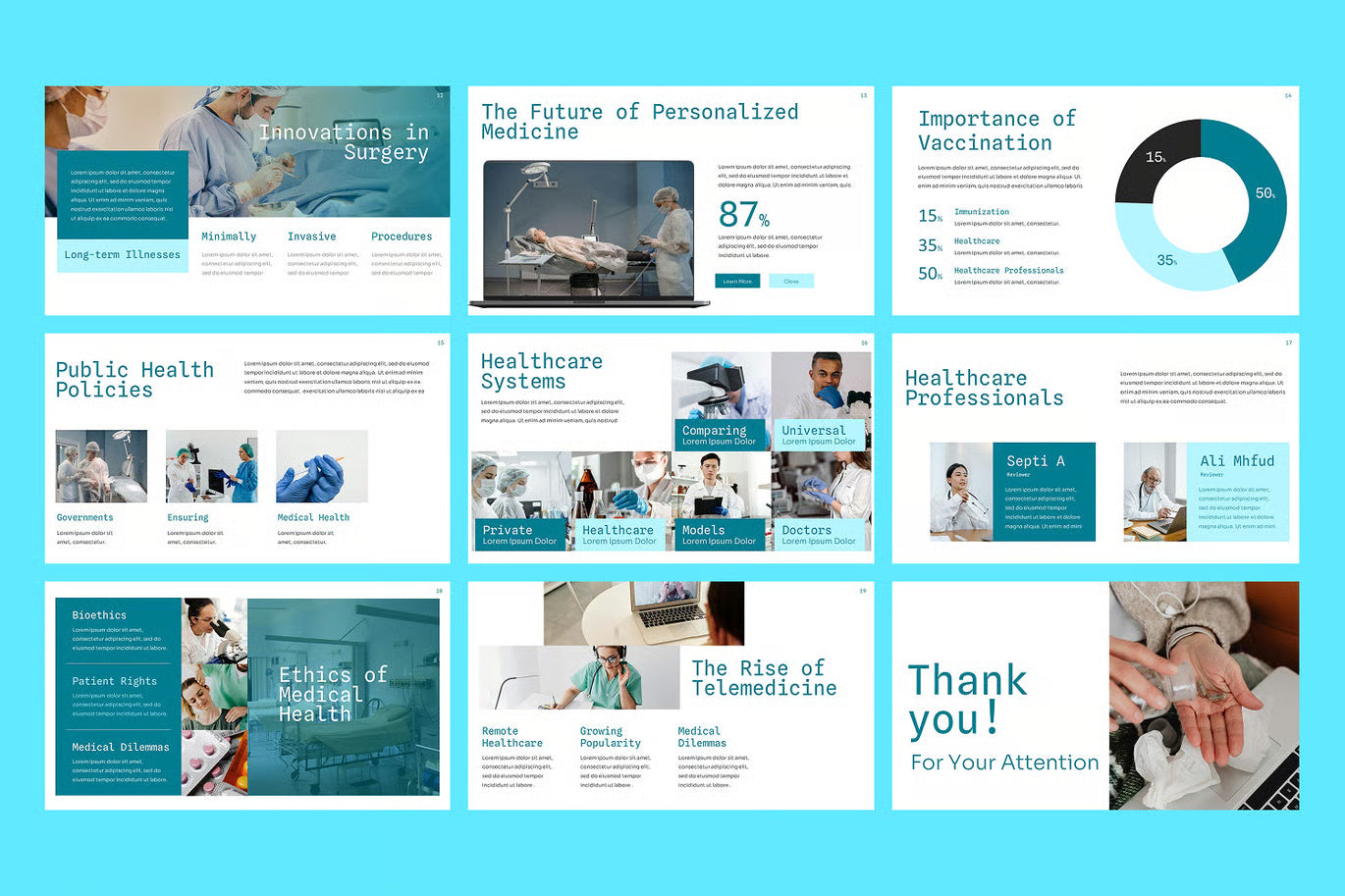 Medical Health