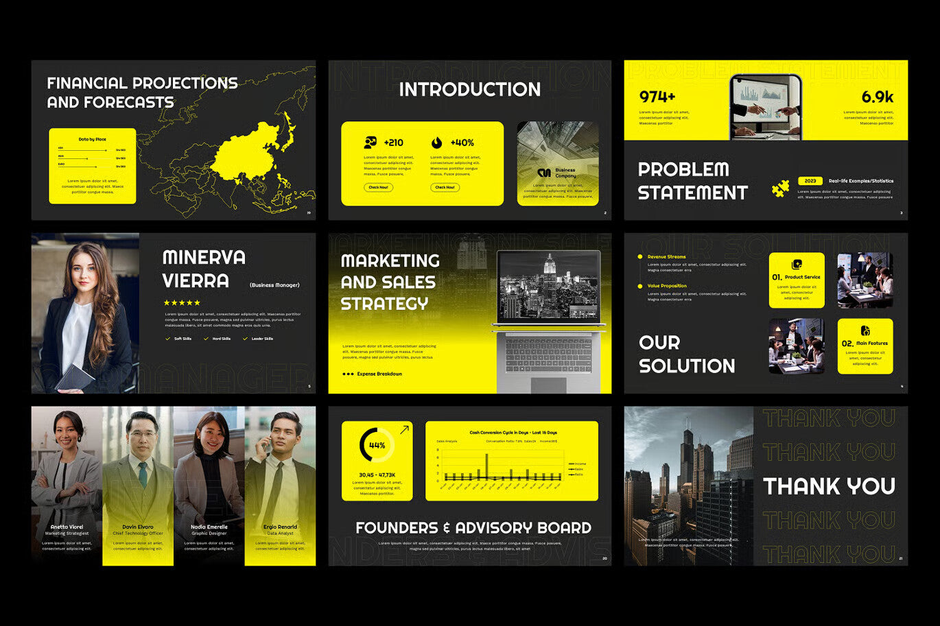 Pitch Deck