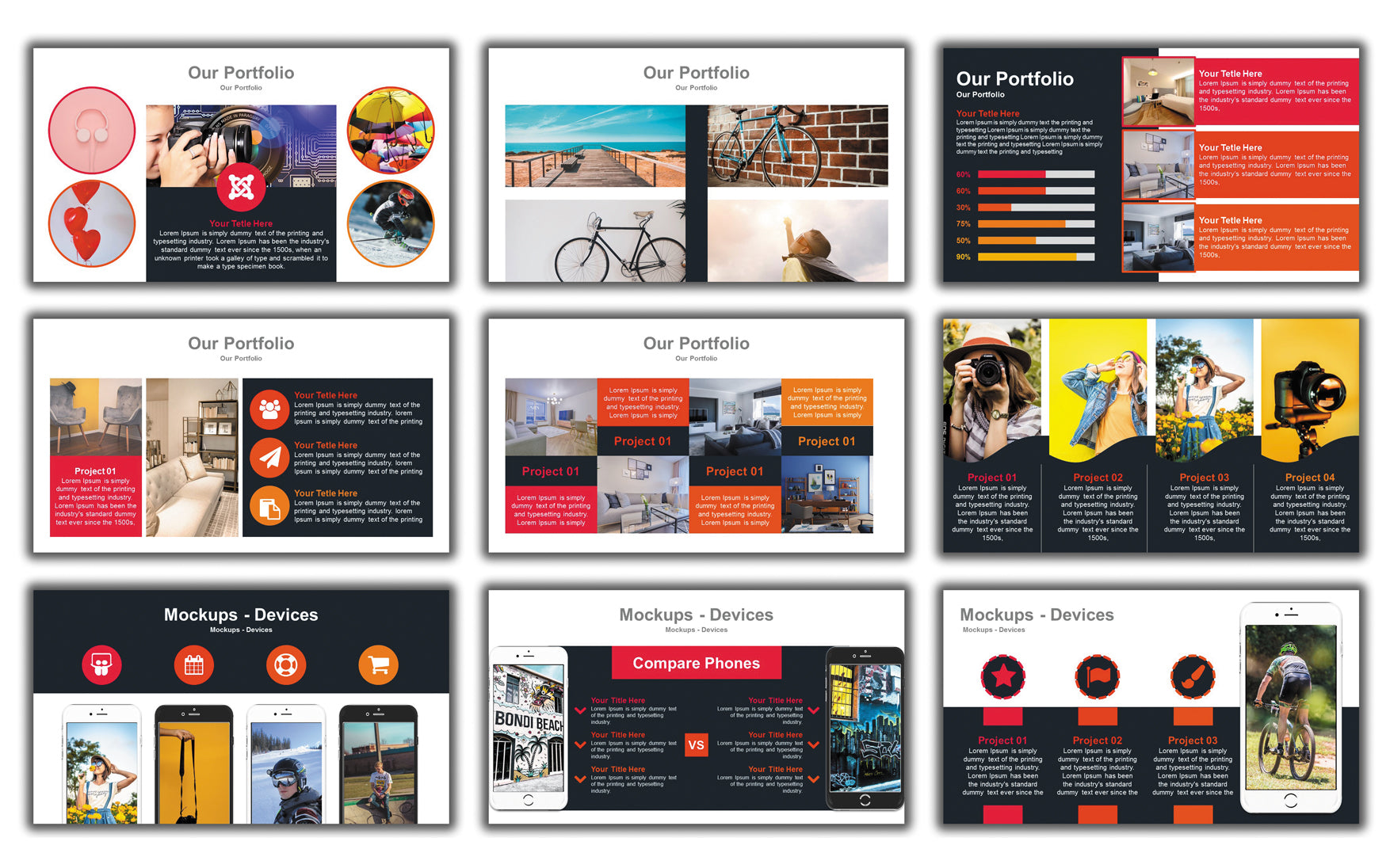 Perfect Business PowerPoint Presentation template PowerPoint Template [6750+ Total Slides]