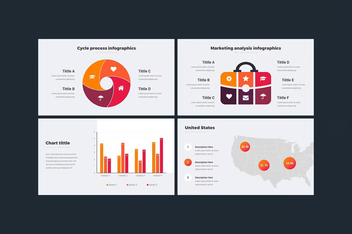 Creative Annual Report Animated