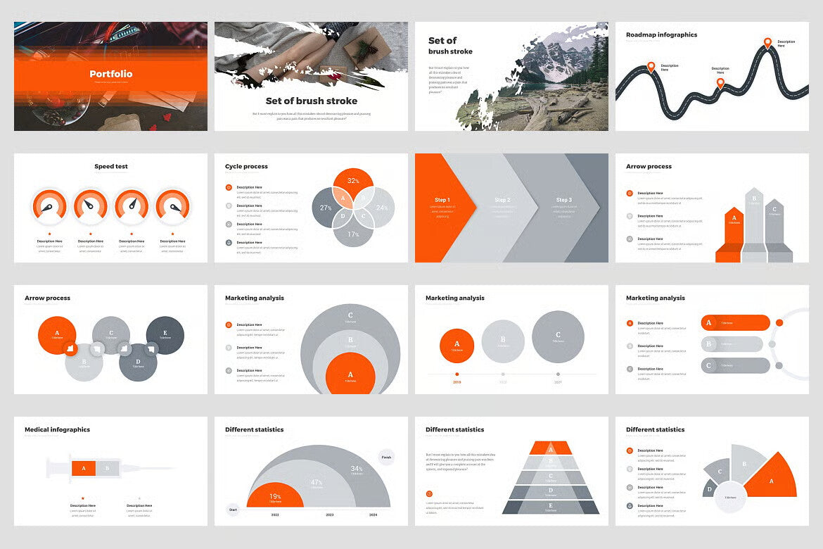 Marketing Corporate Proposal Animated