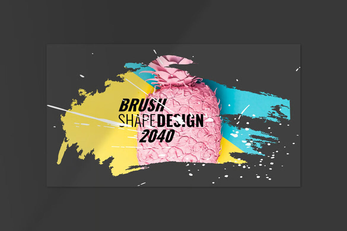 Brush Shape Design