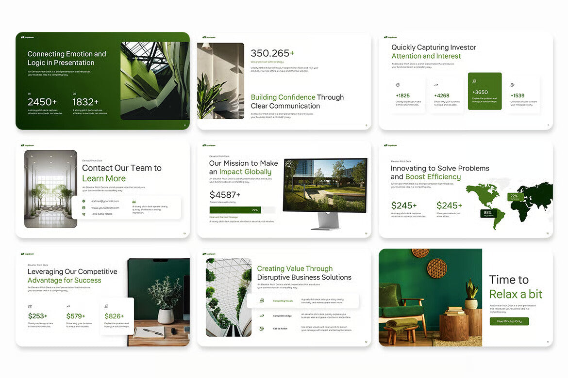 Pitch Deck
