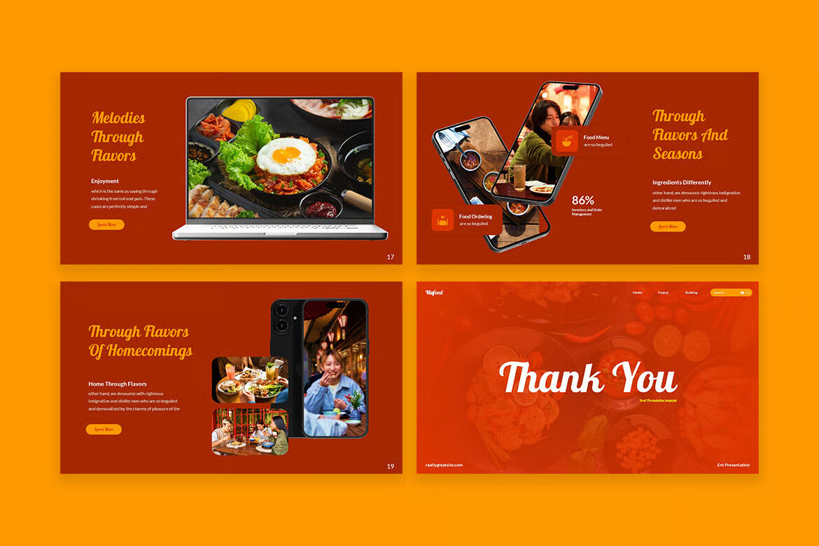 Food Presentation