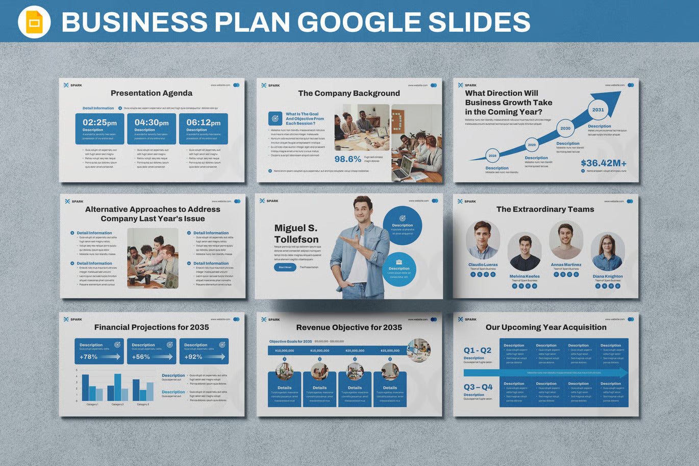 Business Plan