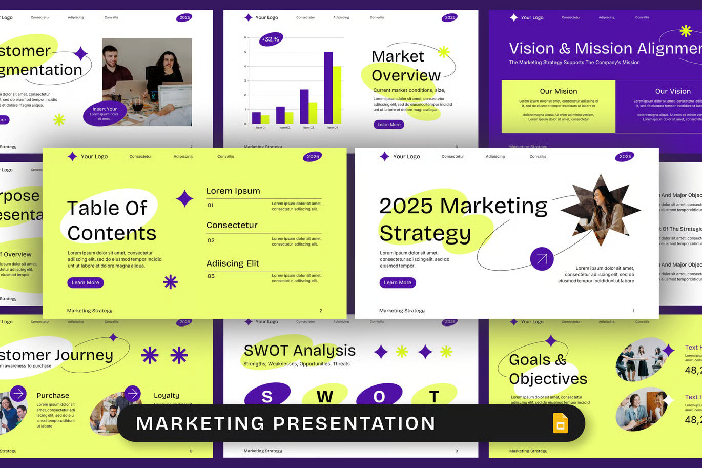 Marketing Strategy