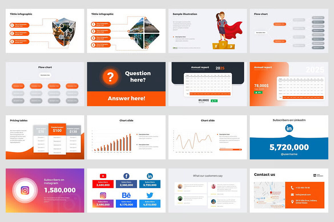 Marketing Corporate Proposal Animated