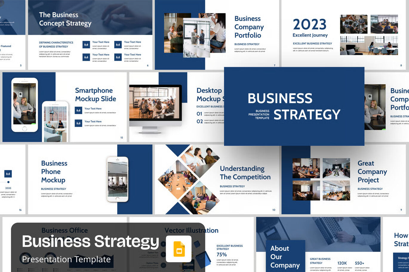 Business Strategy
