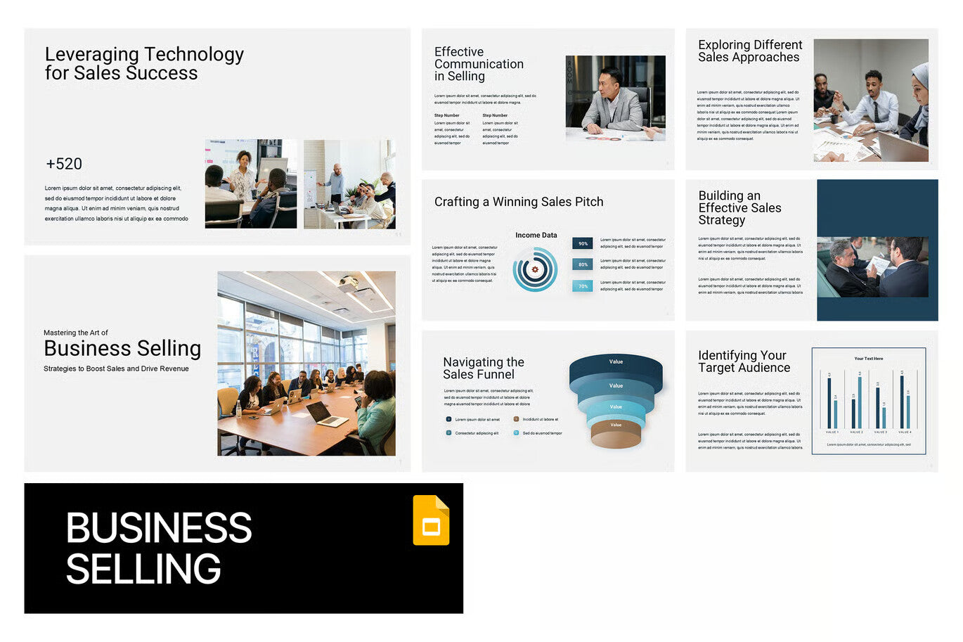 Business Selling