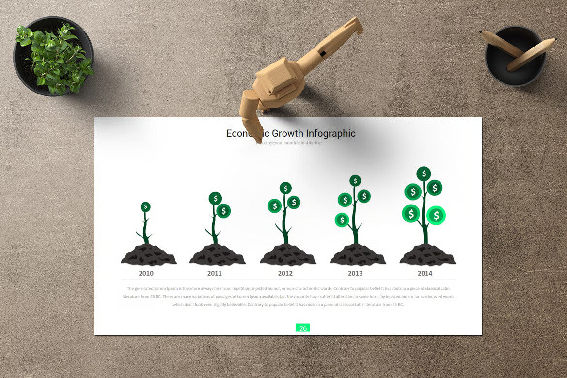Fifteen - Powerpoint Template