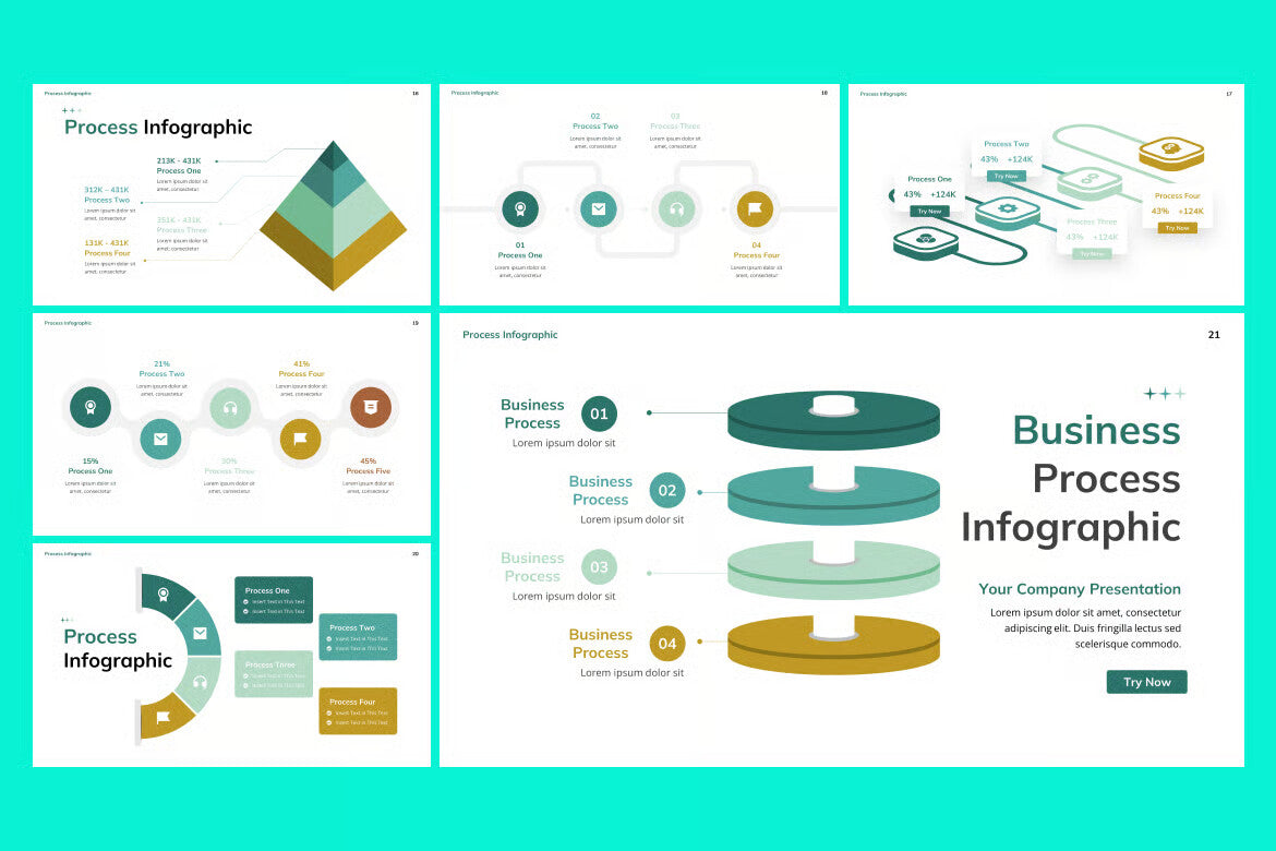Process Infographic