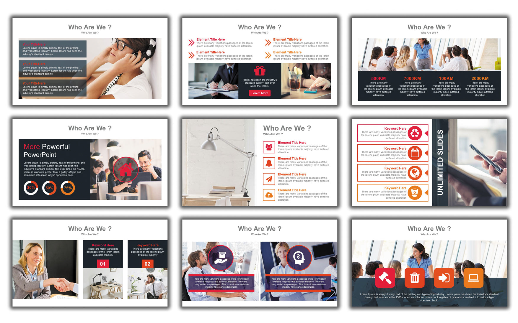 Perfect Business PowerPoint Presentation template PowerPoint Template [6750+ Total Slides]