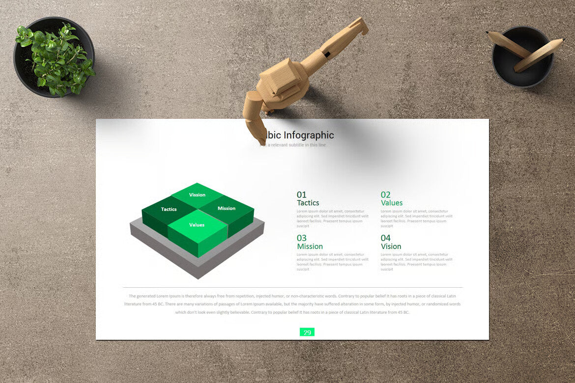 Fifteen - Powerpoint Template