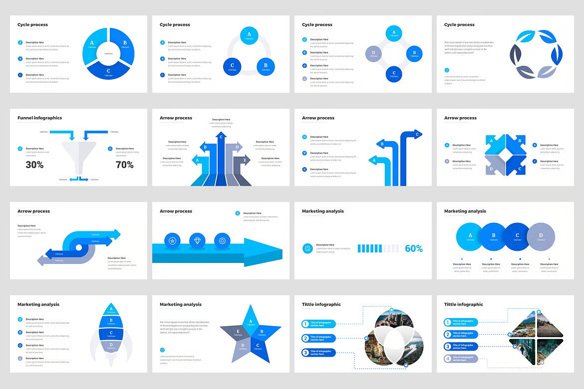 Start Up Investor Proposal Animated