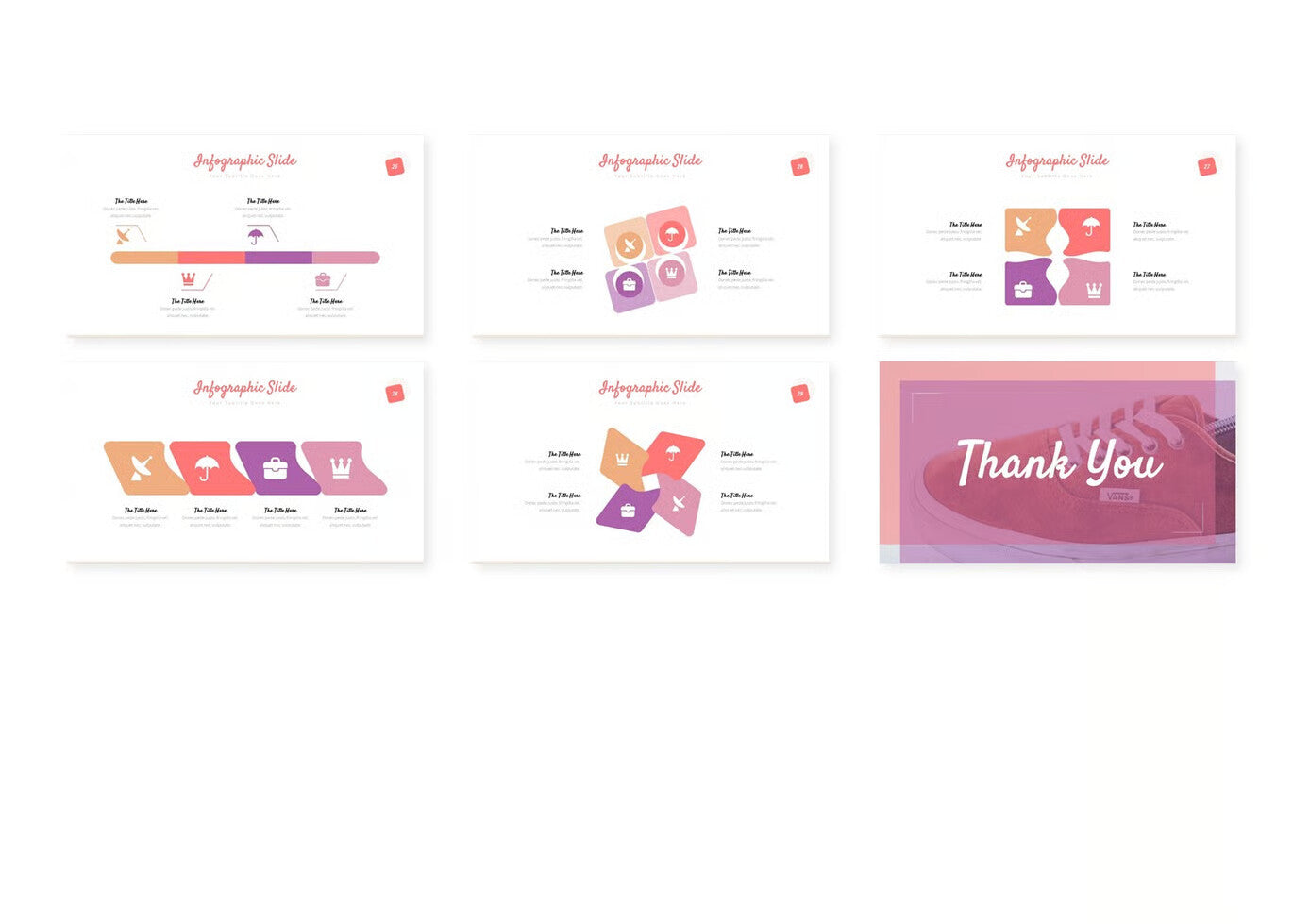 Nitara - Keynote Template
